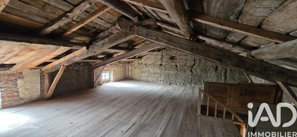 Maison à vendre 7 pièces 97 m² Paulhaguet