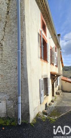 Maison à vendre 7 pièces 97 m² Paulhaguet