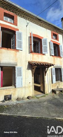 Maison à vendre 7 pièces 97 m² Paulhaguet