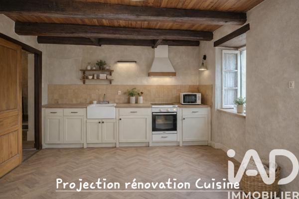 Maison à vendre 7 pièces 97 m² Paulhaguet