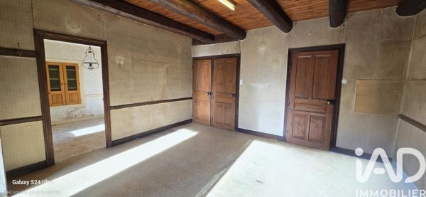 Maison à vendre 7 pièces 97 m² Paulhaguet