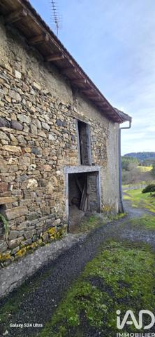 Maison à vendre 7 pièces 97 m² Paulhaguet