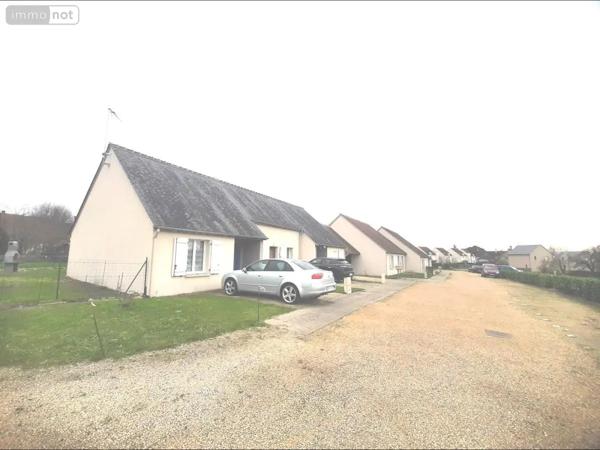Achat - Immeuble La Celle-Saint-Avant 37160 400 m 2 10605 m 2