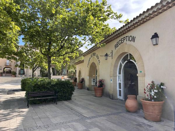 Golf de Pont Royal -Appartement chaleureux avec prestations haut de gamme