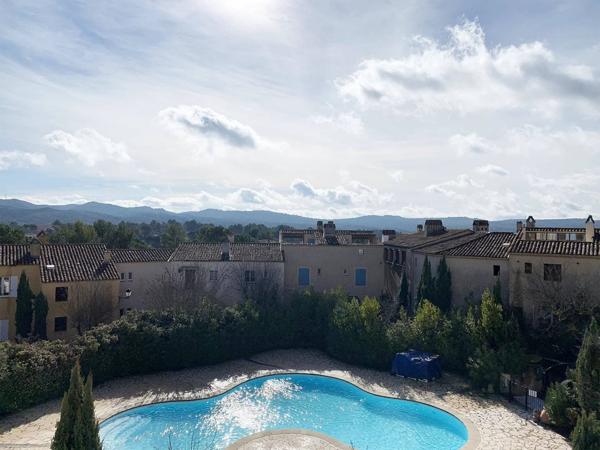 Golf de Pont Royal -Appartement chaleureux avec prestations haut de gamme