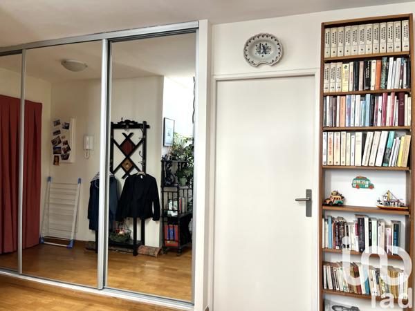 Appartement à vendre 4 pièces 111 m² Bourg-la-Reine