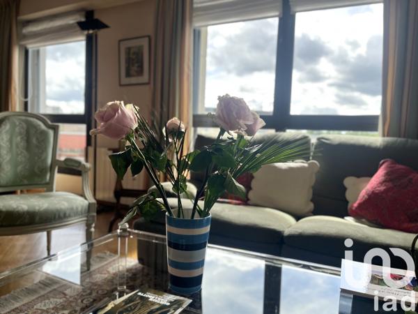 Appartement à vendre 4 pièces 111 m² Bourg-la-Reine