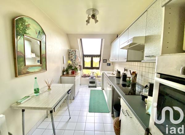 Appartement à vendre 4 pièces 111 m² Bourg-la-Reine