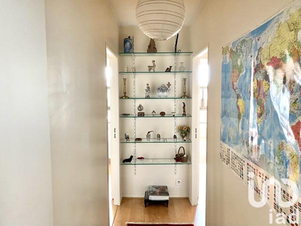 Appartement à vendre 4 pièces 111 m² Bourg-la-Reine