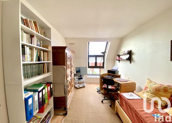 Appartement à vendre 4 pièces 111 m² Bourg-la-Reine