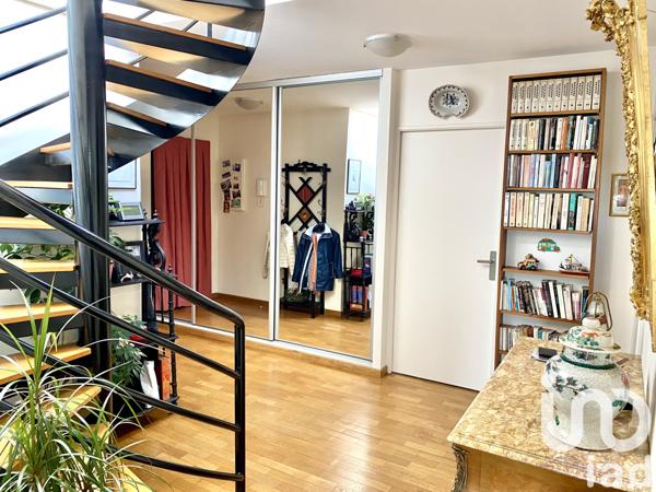 Appartement à vendre 4 pièces 111 m² Bourg-la-Reine