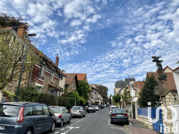 Appartement à vendre 4 pièces 111 m² Bourg-la-Reine