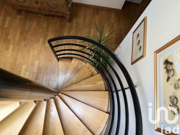 Appartement à vendre 4 pièces 111 m² Bourg-la-Reine