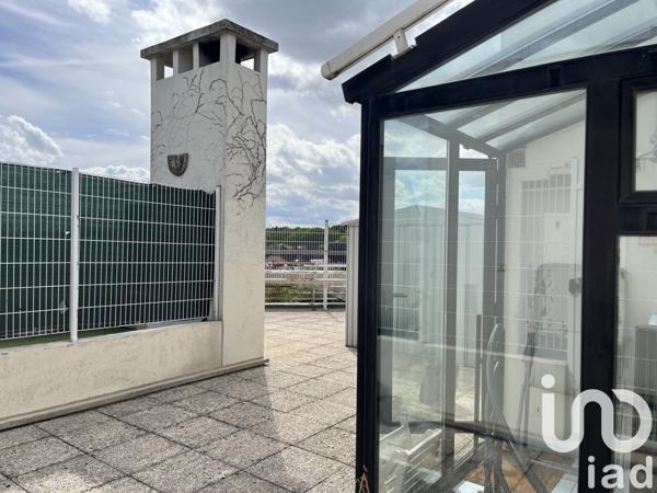 Appartement à vendre 4 pièces 111 m² Bourg-la-Reine