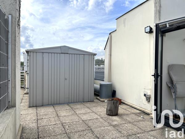 Appartement à vendre 4 pièces 111 m² Bourg-la-Reine