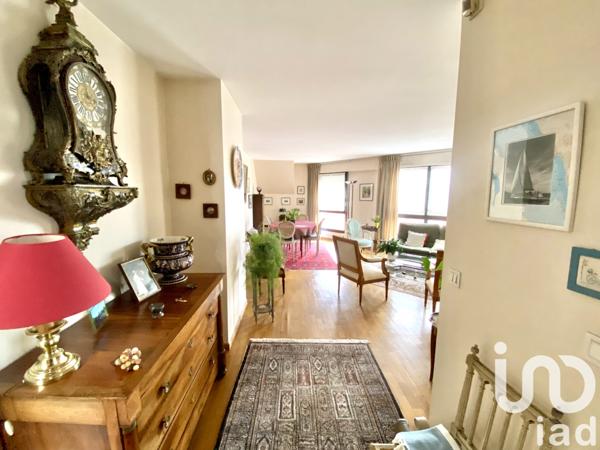 Appartement à vendre 4 pièces 111 m² Bourg-la-Reine