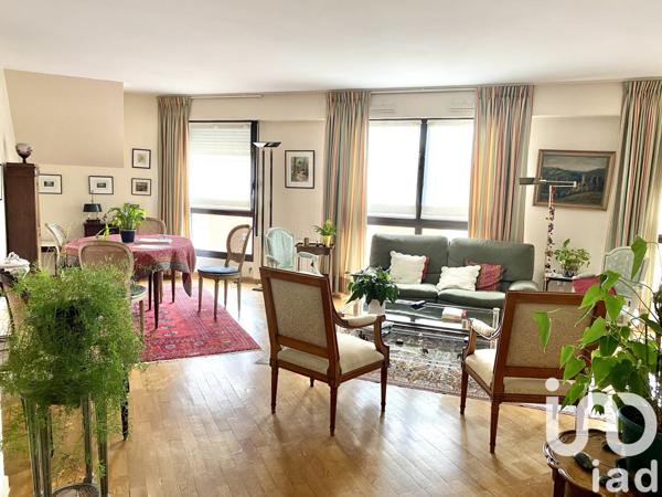 Appartement à vendre 4 pièces 111 m² Bourg-la-Reine