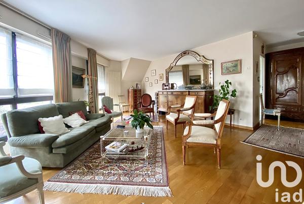 Appartement à vendre 4 pièces 111 m² Bourg-la-Reine