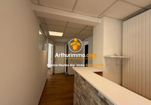 Vente Local commercial 2 pièces à Embrun