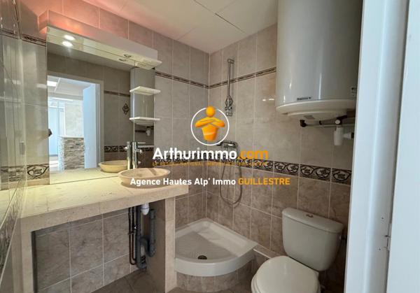 Vente Local commercial 2 pièces à Embrun