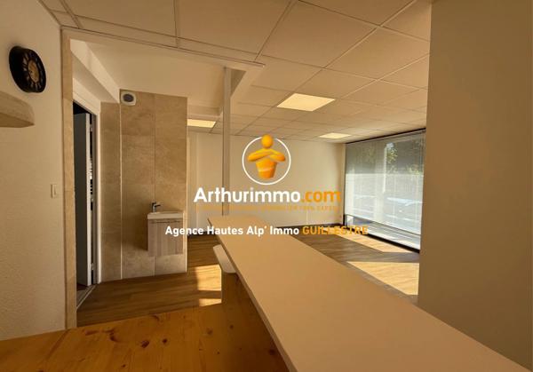 Vente Local commercial 2 pièces à Embrun