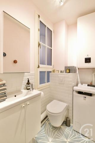 Appartement T3 à vendre  3 pièces - 68,63 m2 PARIS - 75014