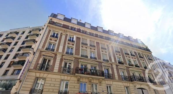 Appartement T3 à vendre  3 pièces - 68,63 m2 PARIS - 75014