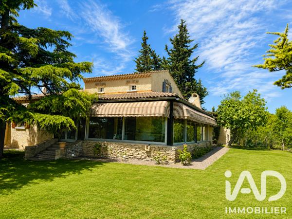 Maison à vendre 6 pièces 125 m² Vedène