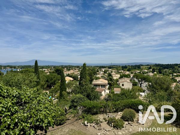 Maison à vendre 6 pièces 125 m² Vedène
