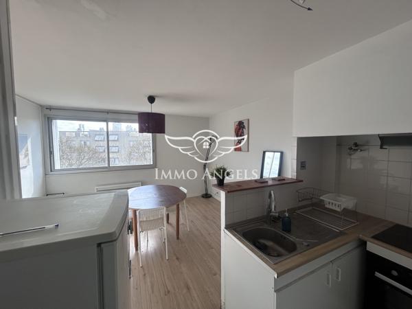 Montpellier – Estanove | F4 lumineux avec vue dégagée