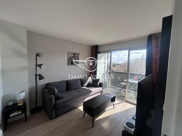 Montpellier – Estanove | F4 lumineux avec vue dégagée