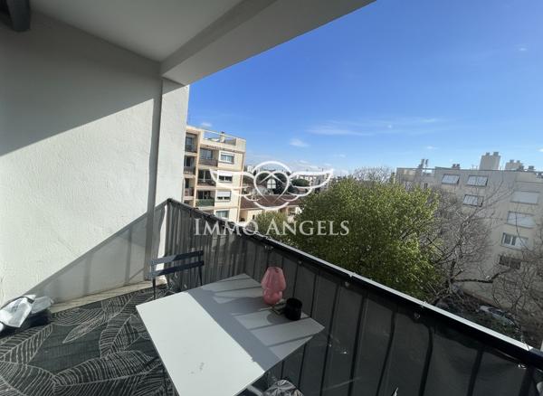 Montpellier – Estanove | F4 lumineux avec vue dégagée