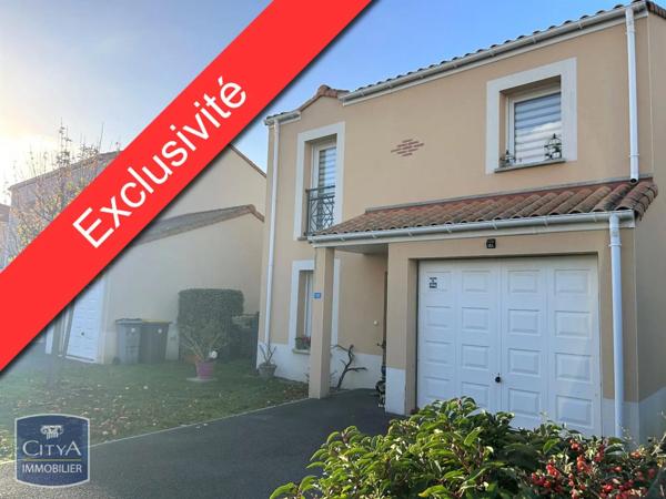 Maison à vendre 4 pièces 94.49m²