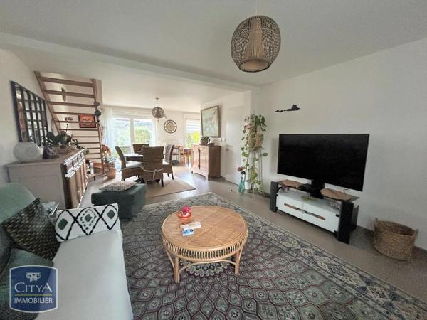 Maison à vendre 4 pièces 94.49m²