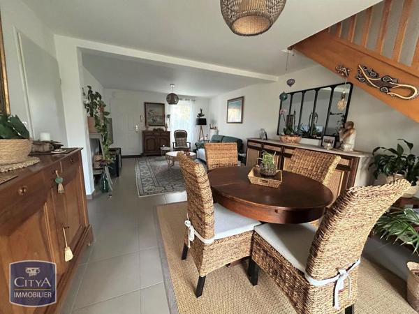 Maison à vendre 4 pièces 94.49m²