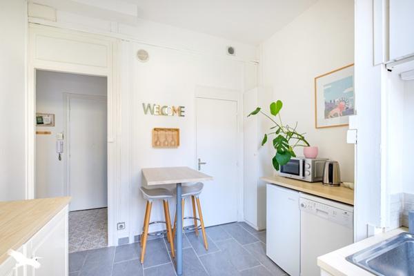 Appartement à vendre |  Lyon 02 |  1 pièce | 35 m²