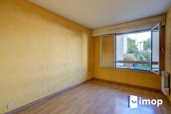 Grand 4 pièces avec double exposition