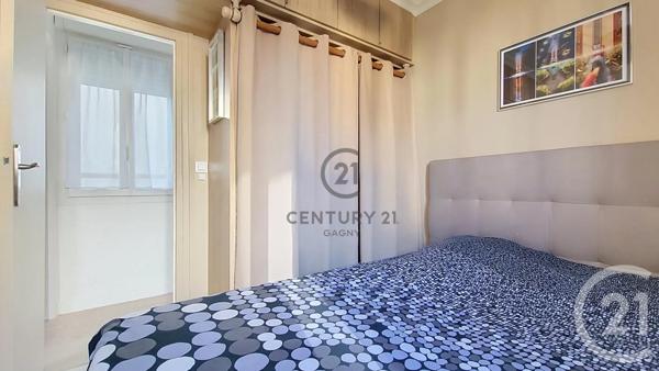 Appartement Duplex à vendre  2 pièces - 35,60 m 2   GAGNY  - 93