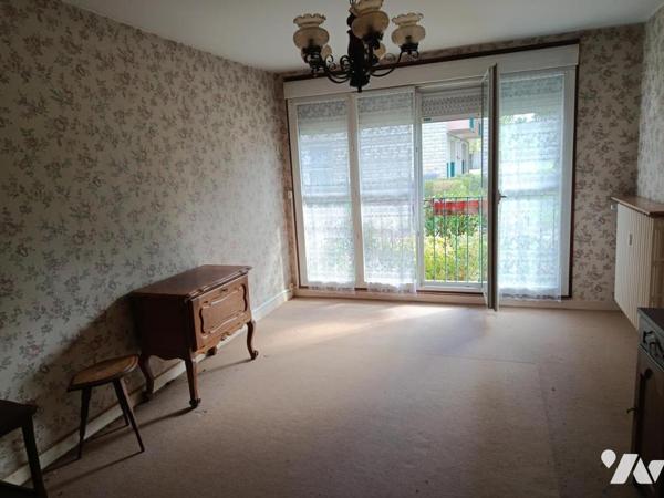 Appartement Type 2 Joué-Lès-Tours