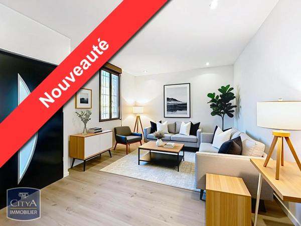 Appartement à vendre 2 pièces 46.79m²