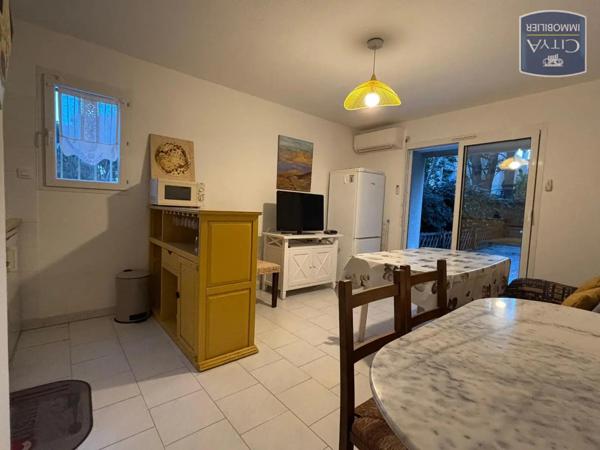 Appartement à louer 2 pièces 30.91m²