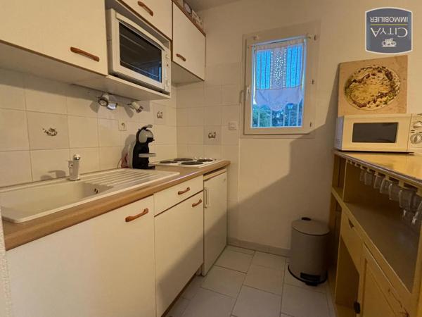 Appartement à louer 2 pièces 30.91m²