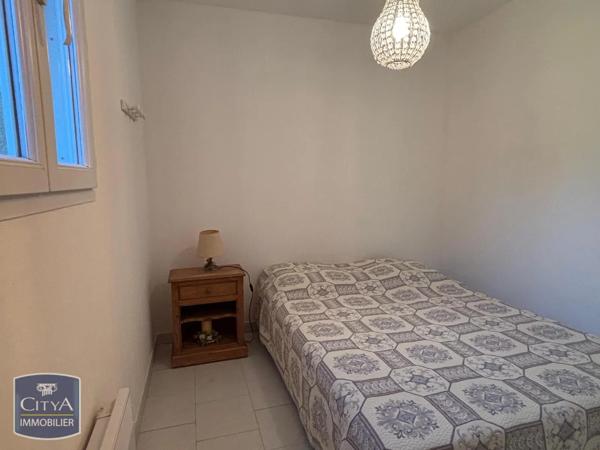 Appartement à louer 2 pièces 30.91m²