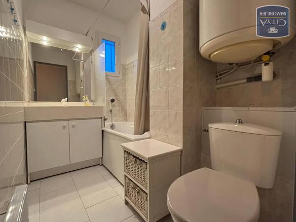 Appartement à louer 2 pièces 30.91m²