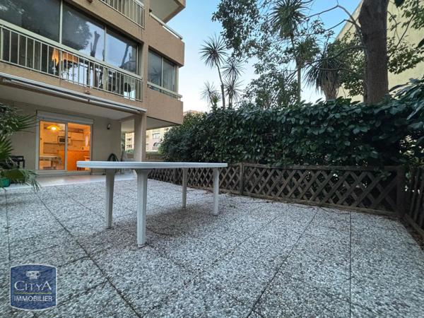 Appartement à louer 2 pièces 30.91m²