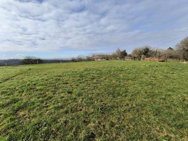 Terrain à vendre |  Lentillac-Saint-Blaise |  1350 m²