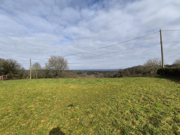 Terrain à vendre |  Lentillac-Saint-Blaise |  1350 m²