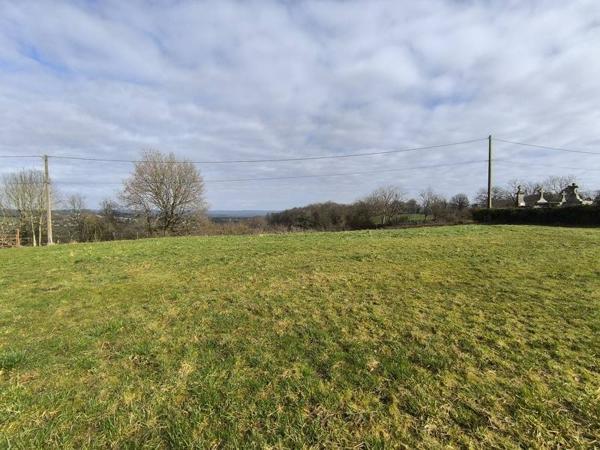 Terrain à vendre |  Lentillac-Saint-Blaise |  1350 m²