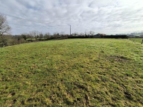 Terrain à vendre |  Lentillac-Saint-Blaise |  1350 m²