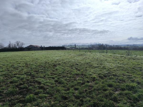 Terrain à vendre |  Lentillac-Saint-Blaise |  1350 m²